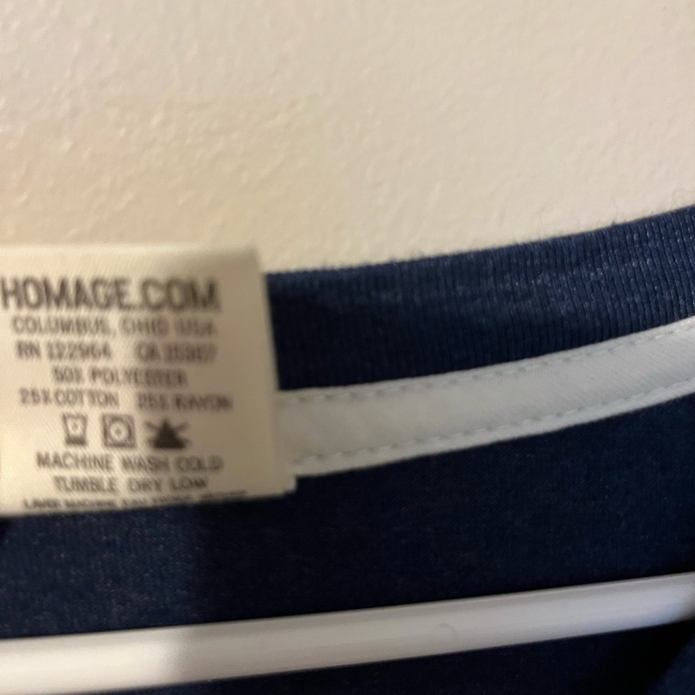 Homage Men’s Classic Tee (XXXL) - Picture 4 of 6